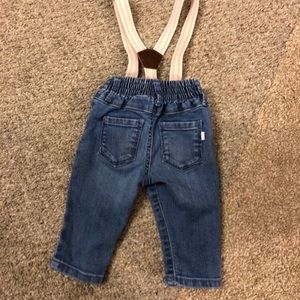 Oshkosh B’Gosh Jeans with Suspenders